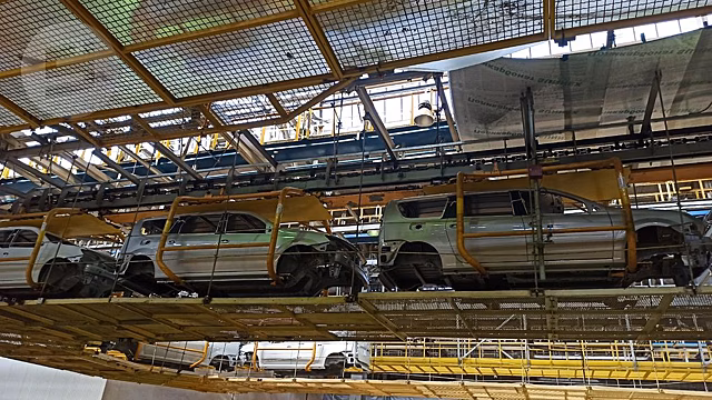 На Ижевском автозаводе пройдёт «День открытых дверей»