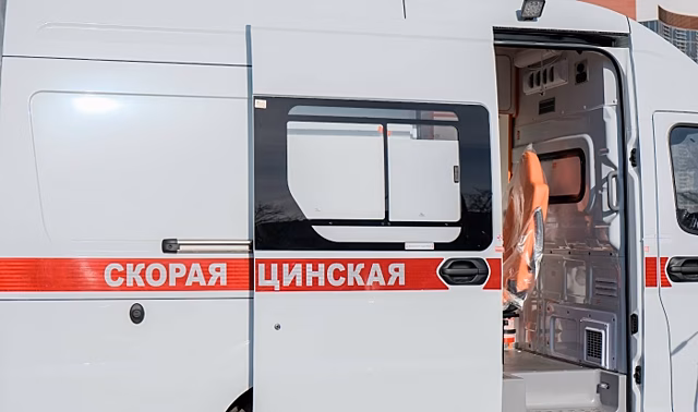 Под Волгоградом девушка попала под машину на пешеходном переходе