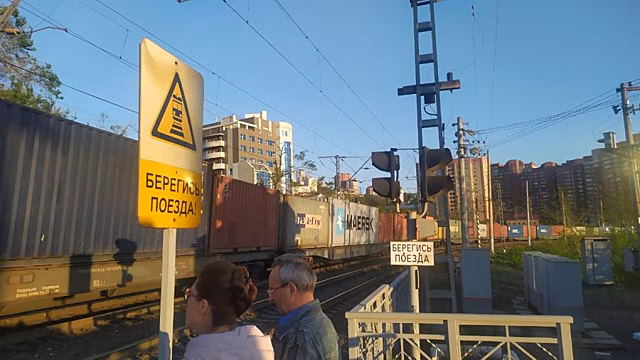 В Приморье на 2,5 месяца ограничат движение по одному из ж/д переездов