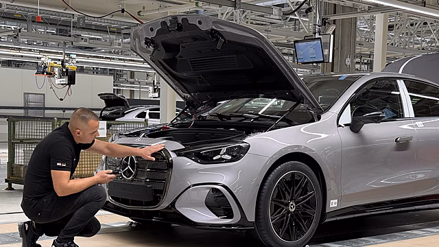 Mercedes-Benz угрожает закрытием заводов в Германии и уходом за рубеж