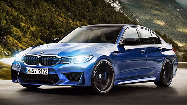 У нас праздник! BMW M3 сохраняет МКПП