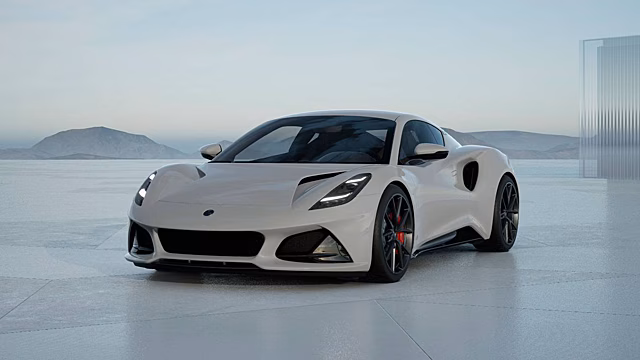 Lotus Emira 420 Sport стала самой легкой версией с мотором Mercedes-AMG