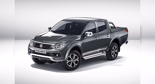 Актуальные модели FIAT в России