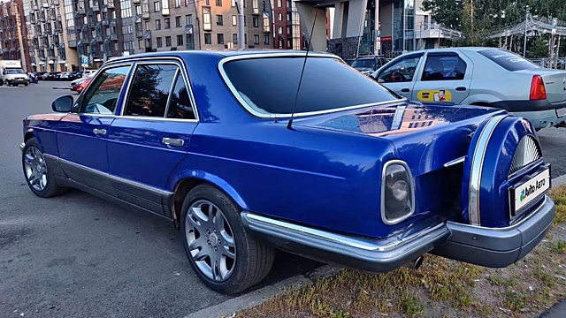 В продаже появился «почти Bentley» за 750 000 рублей