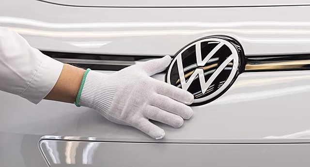 Volkswagen ошибочно объявил новое название подразделения в США