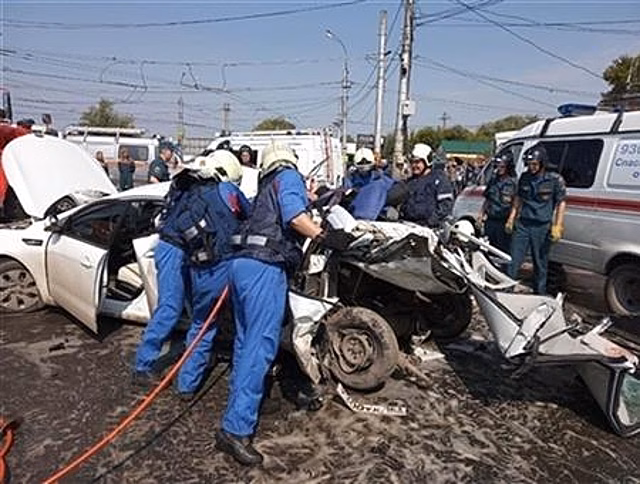 В Самаре вынесли приговор по делу о ДТП с Hyundai Genesis и тремя погибшими