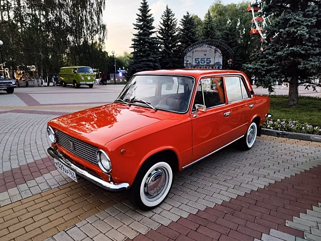 Россияне массово скупают дешевые автомобили с пробегом