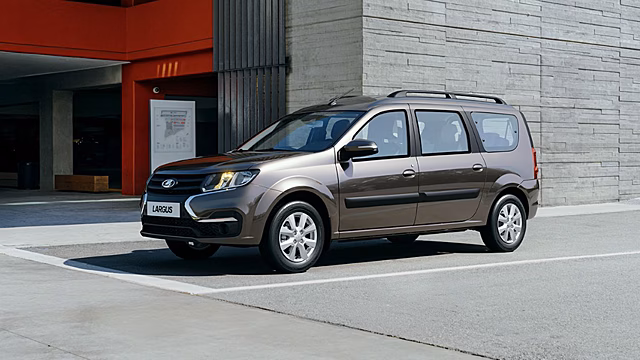 АвтоВАЗ расширил список комплектаций и модификаций Lada Largus