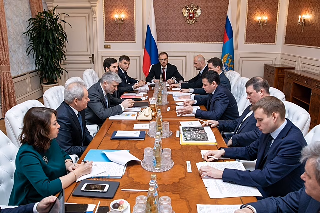 Минтранс предложил Ярославской области поработать с очагами ДТП