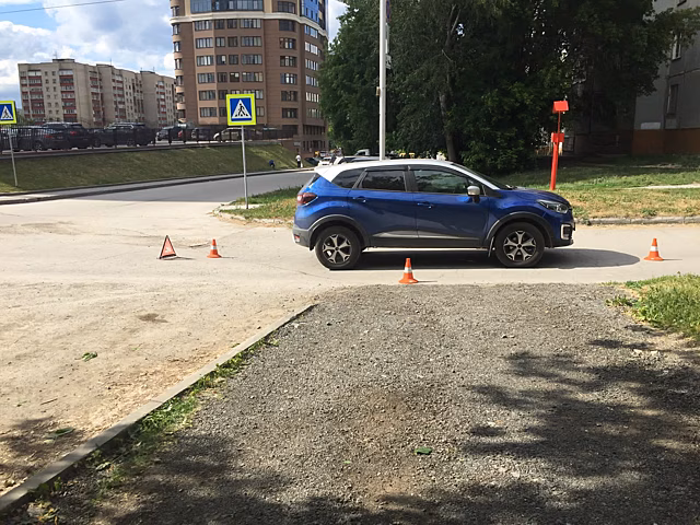 Один ребенок погиб и 326 пострадали в ДТП в Москве в январе-мае
