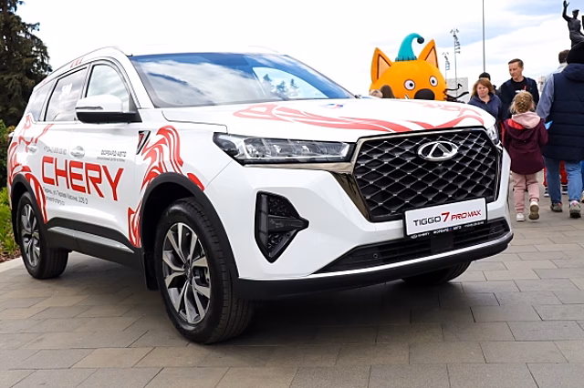 Россиянам назвали самые проблемные места китайских авто
