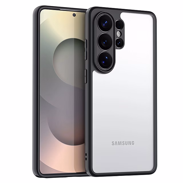 Утечка фото чехлов для Galaxy S26 Ultra подтвердила наличие «островка» камер