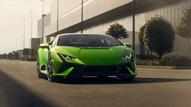 Lamborghini продала рекордное количество машин в 2024 году