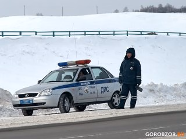 В Уфе пройдут массовые проверки водителей
