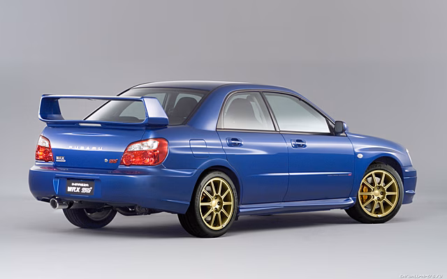 Subaru отзывает Impreza и WRX в России