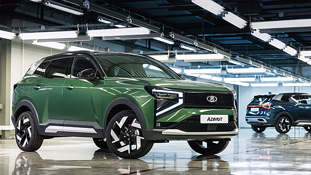 Дилеры раскрыли стоимость новой Lada Azimut