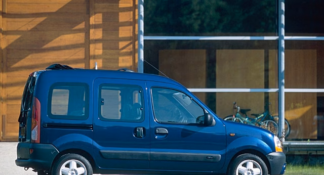 Новый рынок для фургона: «третий» Renault Kangoo расширяет географию