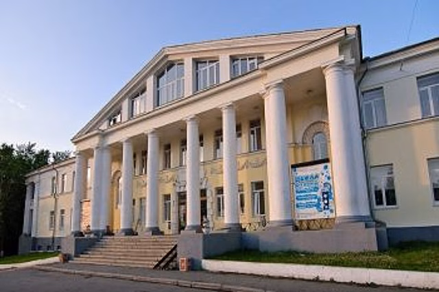 В Екатеринбурге ДК «Эльмаш» вернут исторический облик