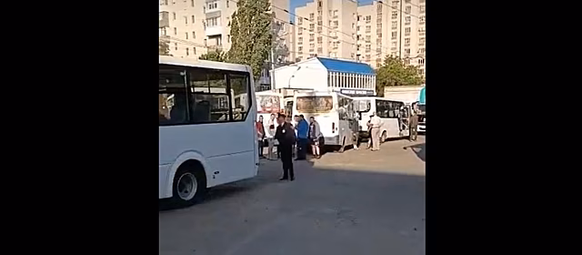 В Ставрополе водители общественного транспорта массово не вышли на работу 9 июня