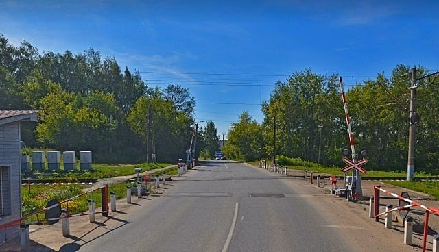 В этом году в Кировской области отремонтируют 32 железнодорожных переезда