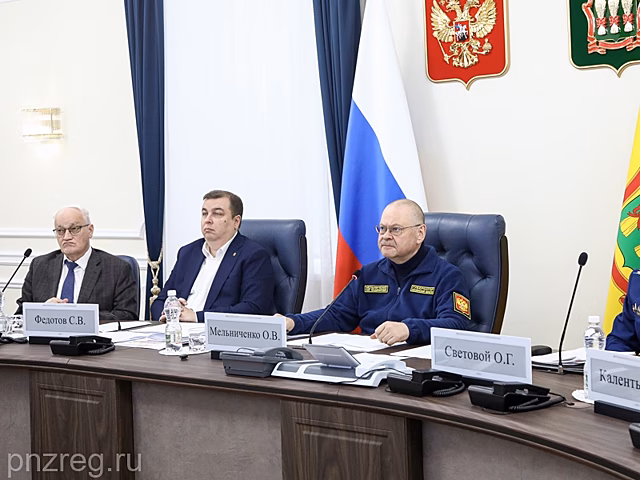 Более 1,5 млрд. рублей предоставлено муниципалитетам Пензенской области на ремонт дорог — губернатор