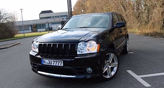 Как определить место утечки энергии на старом Jeep Grand Cherokee