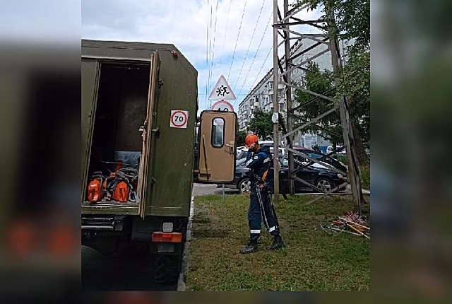В Благовещенске на ночь остановят приём отходов на насосной станции