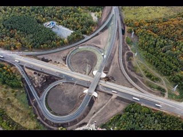 Глава Башкирии сообщил об открытии Шакшинской транспортной развязки