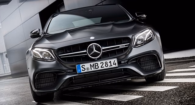 Mercedes-Benz отказался от участия в выставке потребительской электроники в Лас-Вегасе