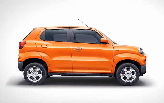 Новый Suzuki S-Presso можно купить в РФ от 1,49 млн рублей
