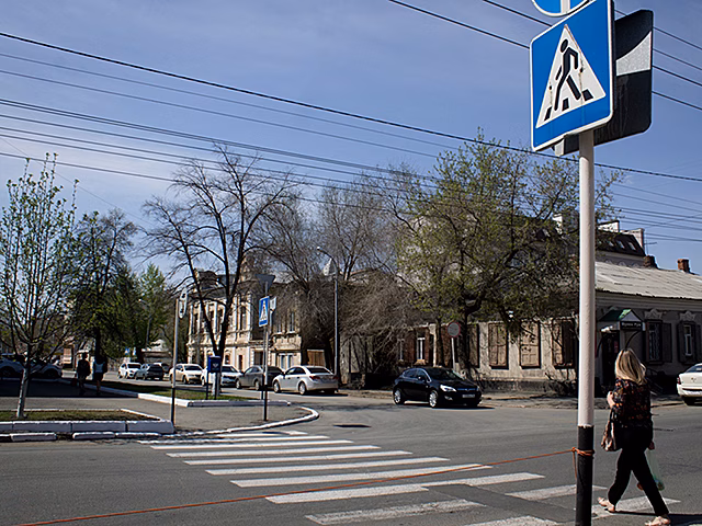 Госавтоинспекция Оренбурга нацелена на снижение ДТП с участием пешеходов