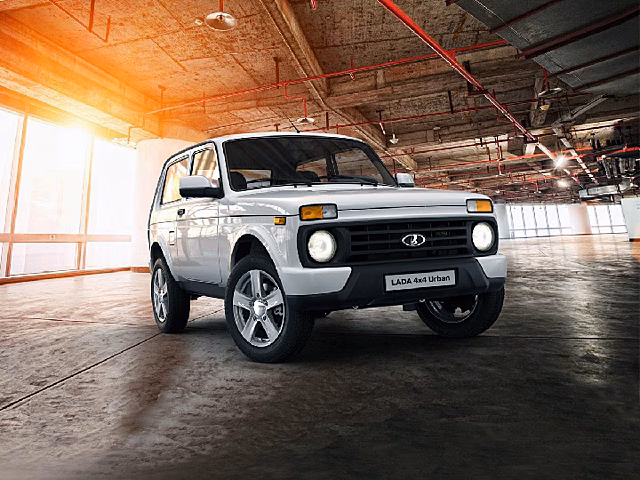 LADA 2121 стала лидером по перепродажам SUV