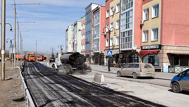 Власти Иркутска о новом асфальтобетонном заводе и открытии сезона дорожных работ