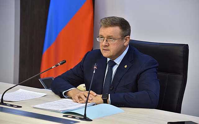 Любимов оценил качество уборки дорог в Рязани