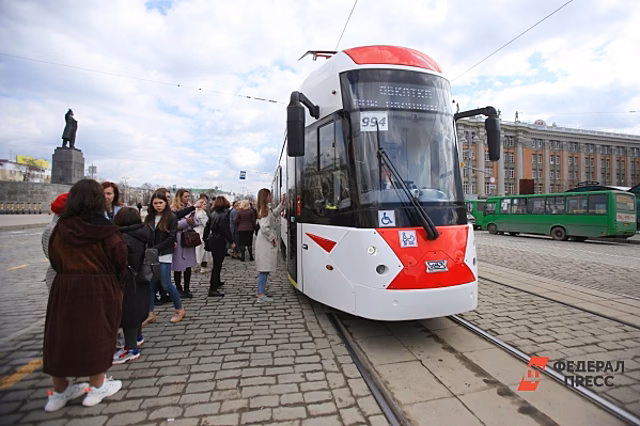 Влиятельная московская компания активизировала борьбу за передачу екатеринбургского трамвая в частные руки
