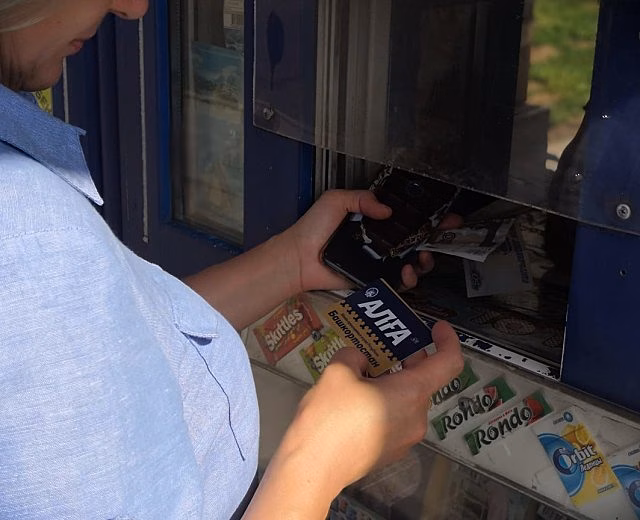 В Уфе начлись продажи Единой транспортной карты «Алга»