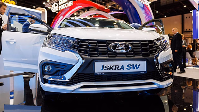 АвтоВАЗ предоставил сотрудникам скидки на Lada Iskra