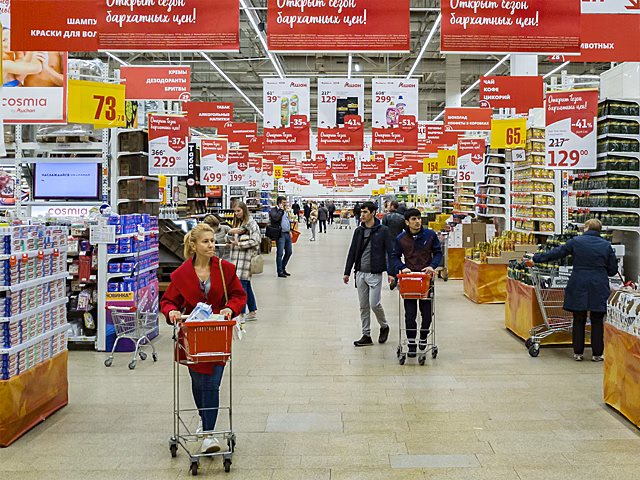 Наглых торговцев прижали налогами
