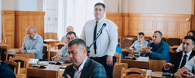 В Чебоксарах назначен новый глава МКУ «Управление жилищно-коммунального хозяйства и благоустройства»