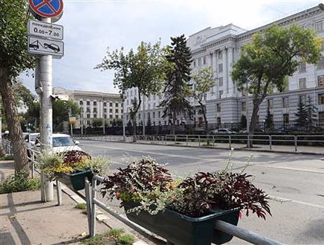 В Самаре с 25 сентября перекроют движение по участку ул. Самарской