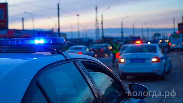 41 ДТП с участием детей произошло в Вологде с начала года