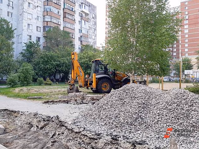 Тюменским коммунальщикам поставили срок для устранения последствий зимних раскопок