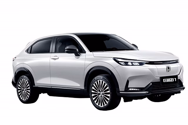Honda переносит производство электромобилей в Таиланд