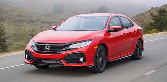 Обновившаяся Honda Jazz дебютирует во Франкфурте
