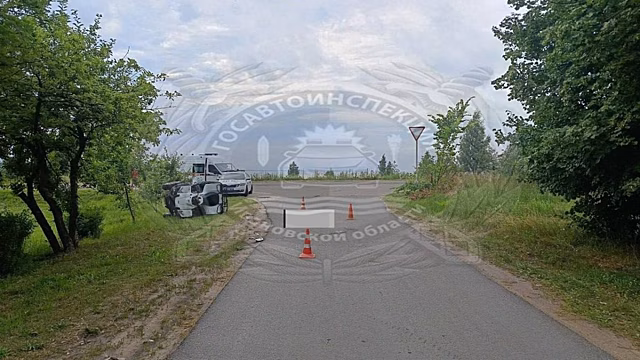 В Ивановской области произошло серьезное ДТП с участием квадроцикла