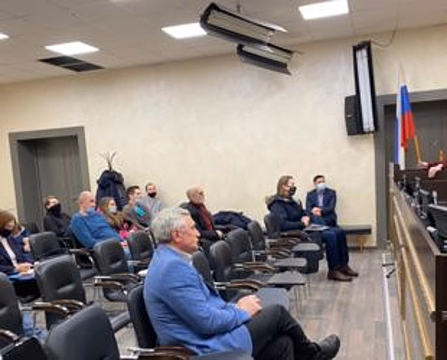 В Комитете по строительству Петербурга состоялась встреча с дольщиками ЖК «Панорамы Залива»