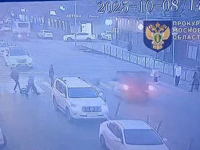 Подросток без прав сбил на багги двух четырехлетних мальчиков в Подмосковье