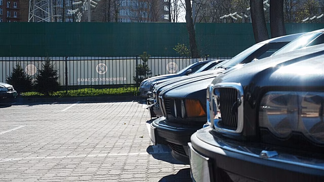 Увеличивается импорт в РФ подержанных авто