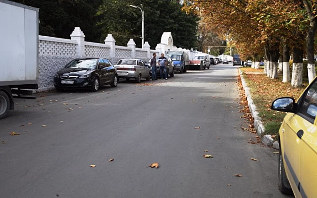 В Рязани прошла приёмка отремонтированной дороги к Скорбященскому кладбищу