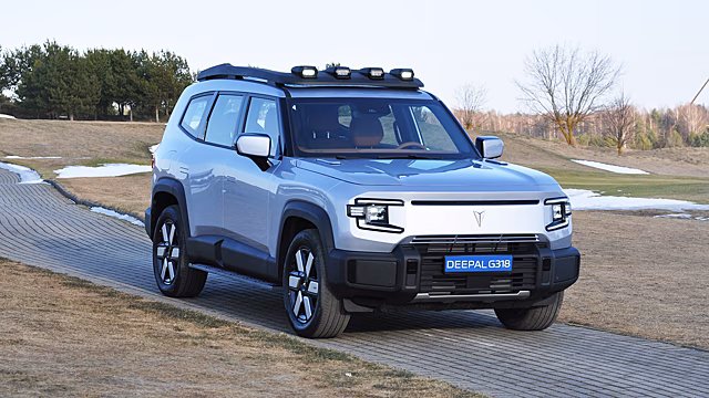Хайпится или реально крутой? Первый тест нового Deepal G318